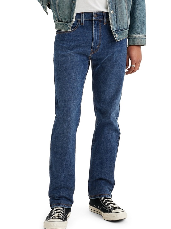 Levis 506 Other - Men's Straight Jeans in Dark Indigo - Classic Straight Fit